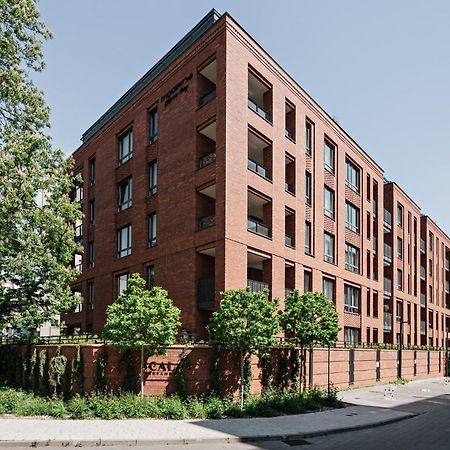 Scala 60K City Center Apartments With Parking By Lion Apartments Гданьск Экстерьер фото
