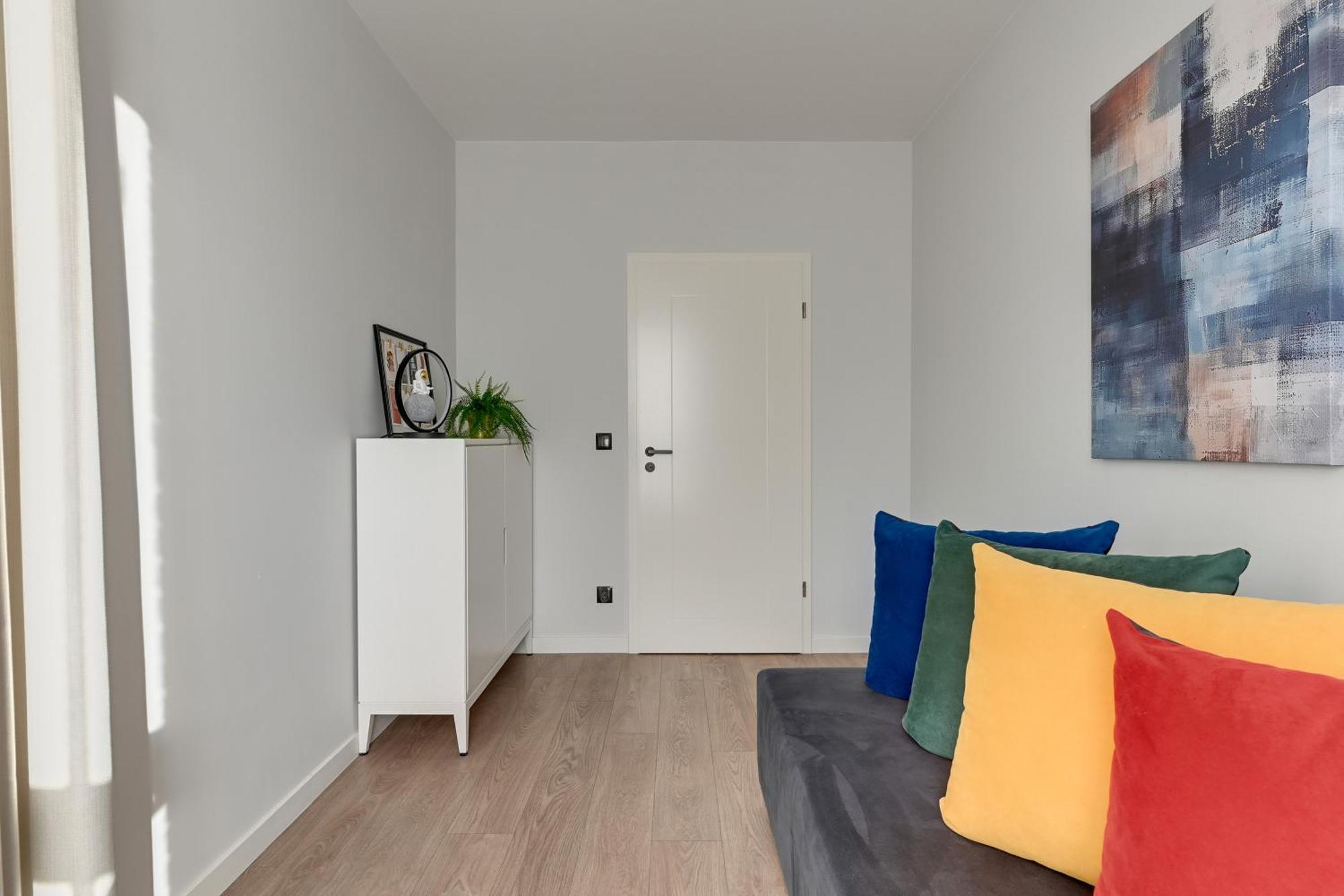 Scala 60K City Center Apartments With Parking By Lion Apartments Гданьск Экстерьер фото