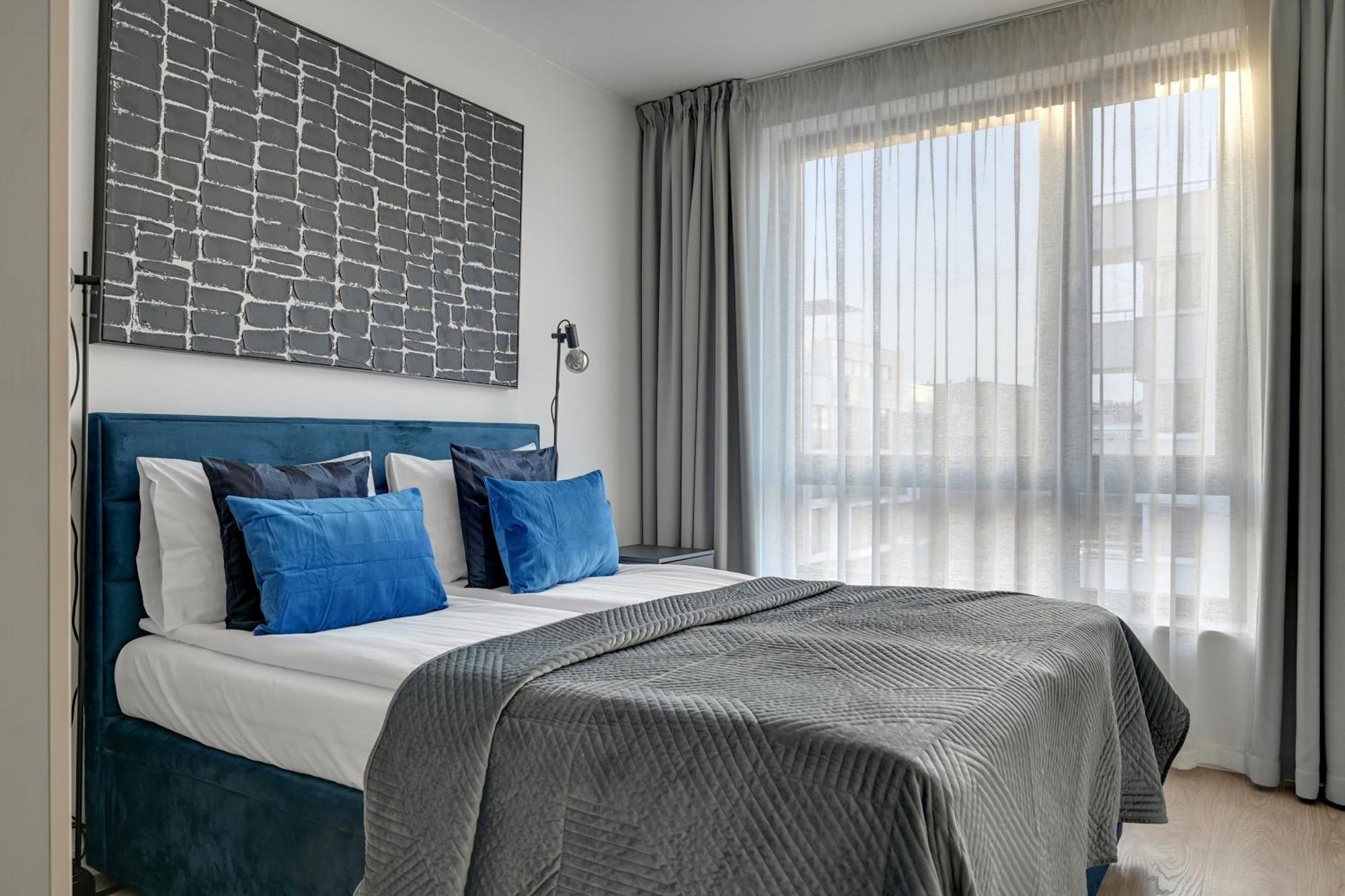 Scala 60K City Center Apartments With Parking By Lion Apartments Гданьск Экстерьер фото