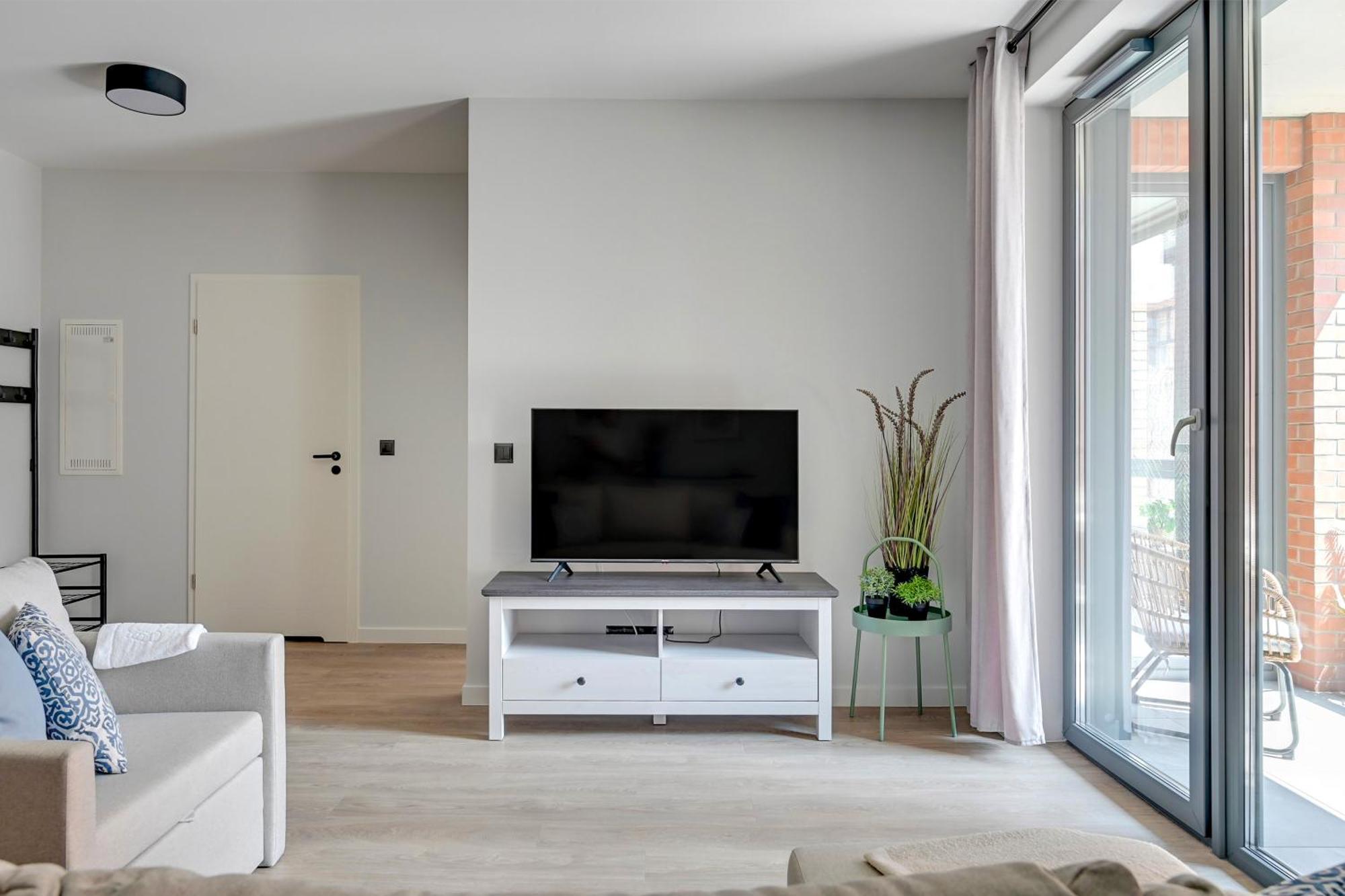 Scala 60K City Center Apartments With Parking By Lion Apartments Гданьск Экстерьер фото