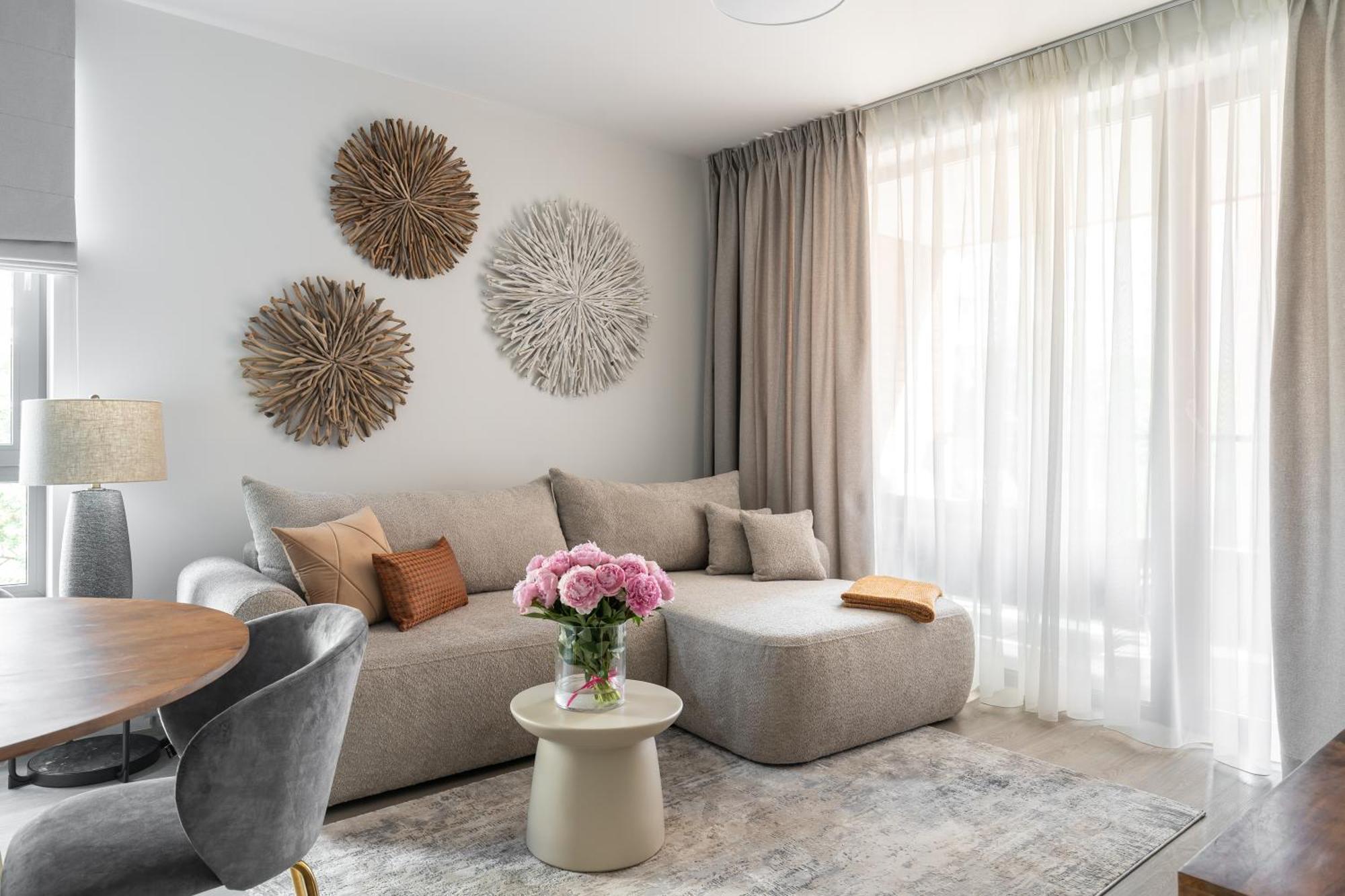 Scala 60K City Center Apartments With Parking By Lion Apartments Гданьск Экстерьер фото