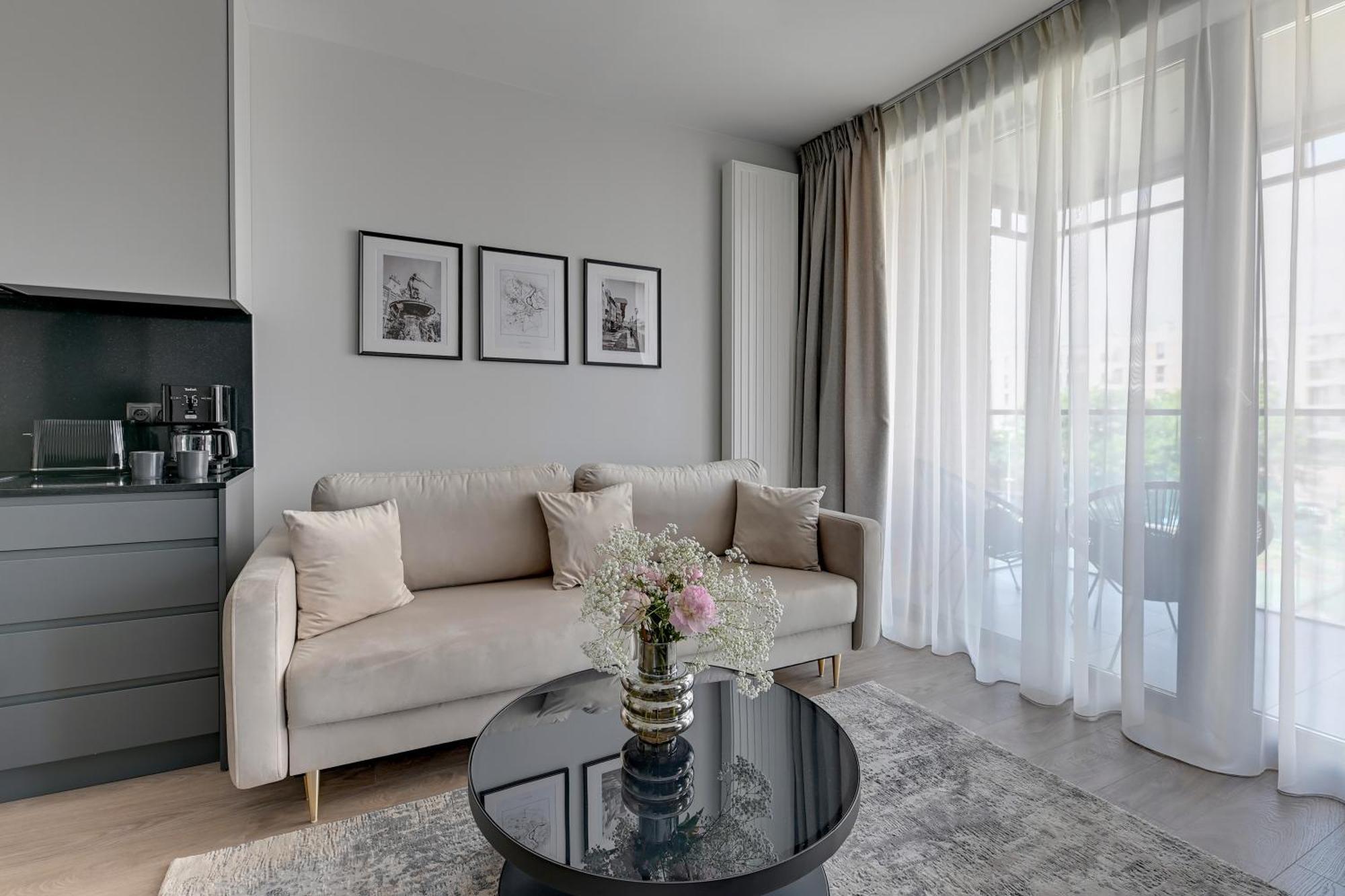 Scala 60K City Center Apartments With Parking By Lion Apartments Гданьск Экстерьер фото