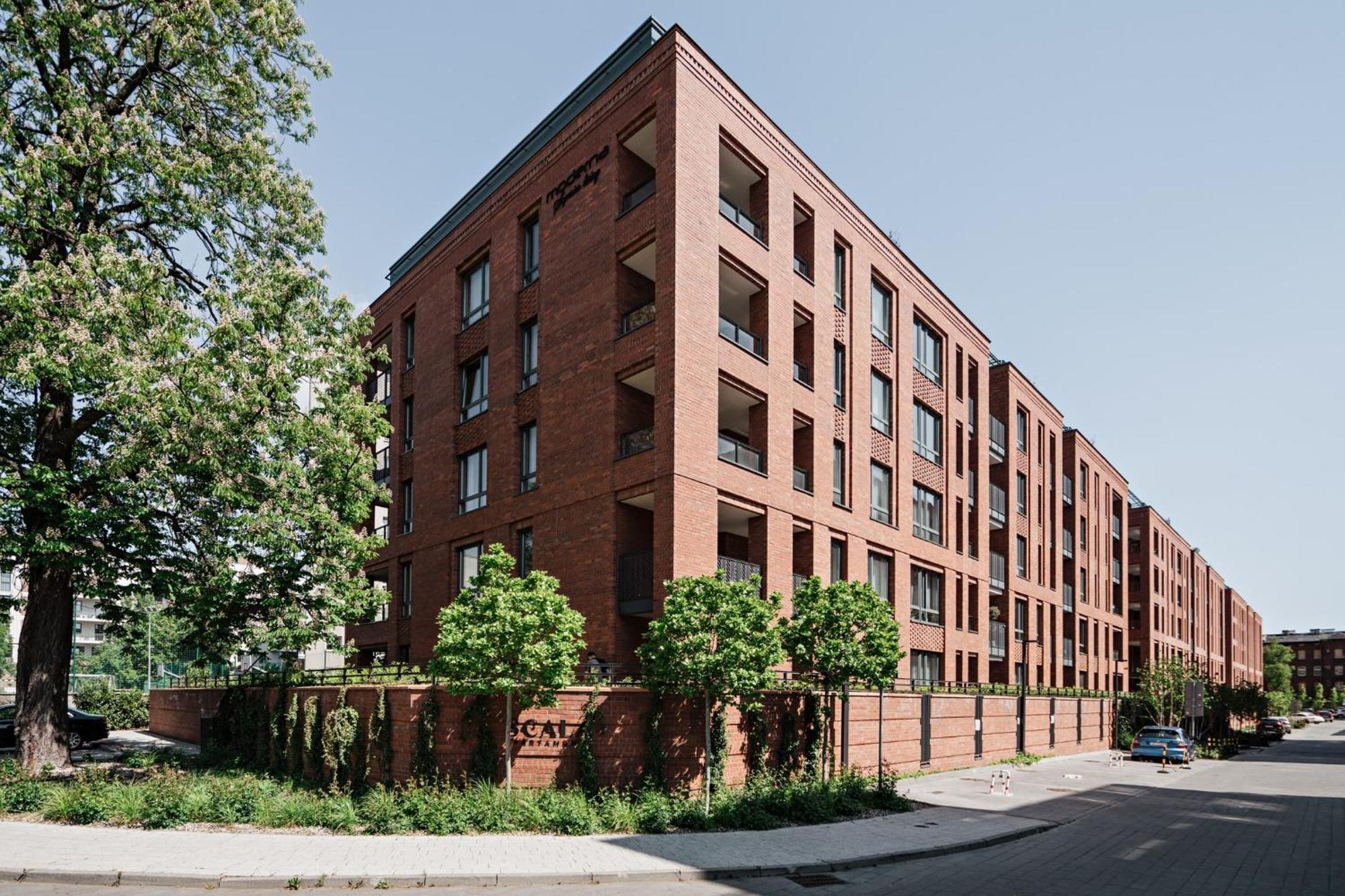 Scala 60K City Center Apartments With Parking By Lion Apartments Гданьск Экстерьер фото